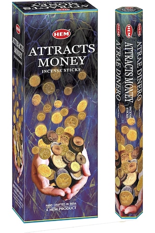 Hem Attracts Money Hexa Diğer