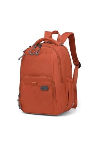 Smart Bags Ultra Light Kiremit Unisex Sırt Çantası Smb Ul-3243 001