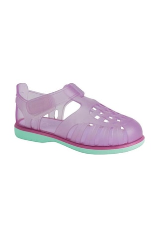 Igor İgor Bb354-046 Tobby Bıcolor Kız Çocuk Sandalet Fuşya 20-29