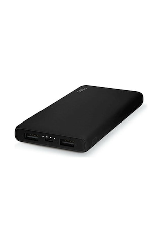 Ttec 2BB135S 10000 mAh Slim Powerbank Siyah Ttec 2BB135S 10000 mAh Slim Powerbank Siyah