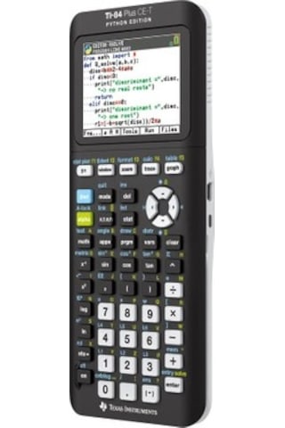 Texas Instruments Ti-84 Plus Ce-T Hesap Makinesi