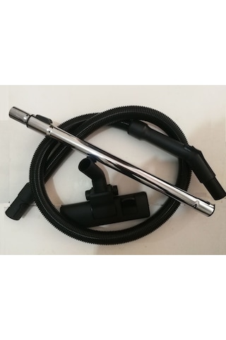 Bosch Uyumlu Bgs 2All4 Easyy'Y Hortum Emici Başlık Teleskopik Boru Set
