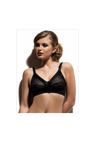 Ay-Yıldız Minimizer Toparlayıcı Sütyen Dantelli Balensiz 777