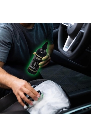 Fulcar Araç Detaylı İç Temizleyici Çok Renkli