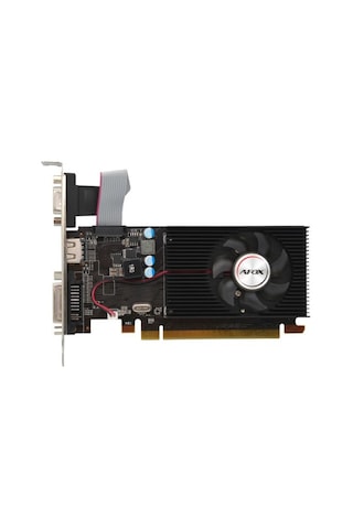 Afox AMD Radeon R5 230 AFR5230-2048D3L5 2 GB 64 Bit DDR3 Ekran Kartı