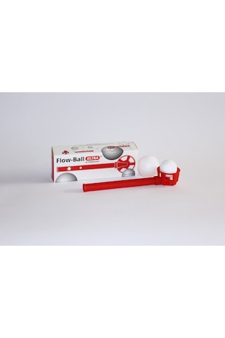 Powerbreathe Flow-Ball Ultra Solunum Egzersiz Aleti Kırmızı Powerbreathe Flow-Ball Ultra Solunum Egzersiz Aleti Kırmızı