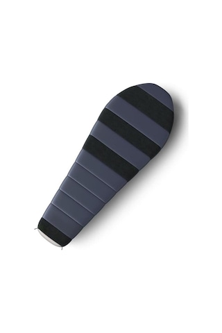 Husky Dopy -25c Kuş Tüyü Uyku Tulumu Mavi / Gri