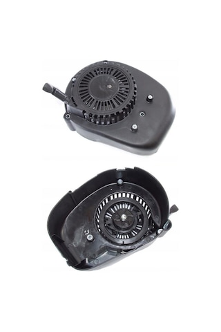 Tomking Tk139fd Tekne Motoru Starter Komple