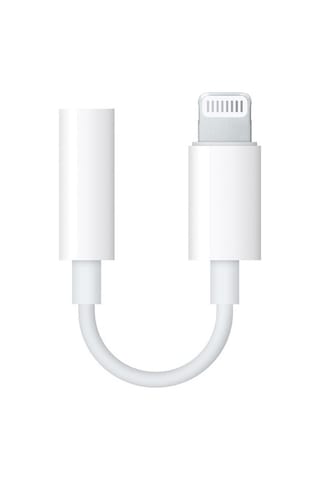 Bs Paleon Lightning To Aux 3.5mm Kulaklık Çevirici Dönüştürücü Adapt