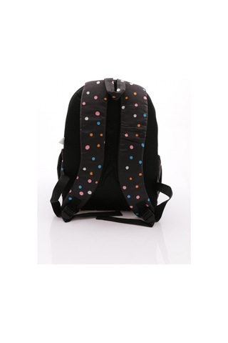 Slazenger 24437 Kiz Çocuk Queen Black Bubble Sirt Çantasi Siyah