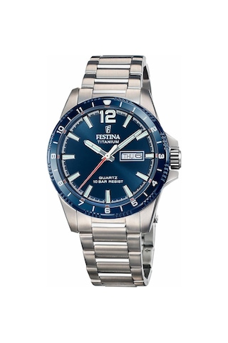 Festina F20698/2 Titanyum Erkek Kol Saati Çok Renkli