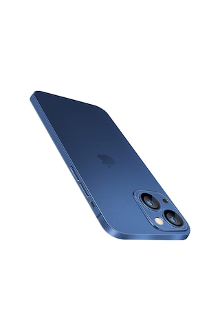 Apple Uyumlu iPhone 14 Kilif 0.3Mm Ultra Ince Hayalet Yumusak Kapak 561941570