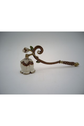 Mufunye Vintage Tasarım Mum Söndürücü - Ev Dekorasyonunda Pratik Ve Şık Çözüm - Yüksek Dayanıklı Malzeme