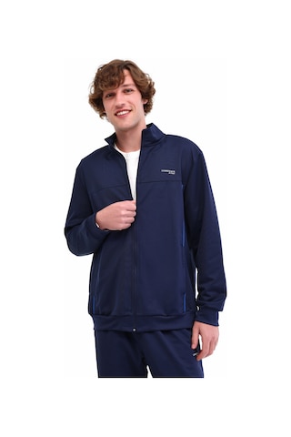 Lumberjack Ml Fall 18ıtl705 5pr Lacivert Erkek Eşofman Üstü Lacivert