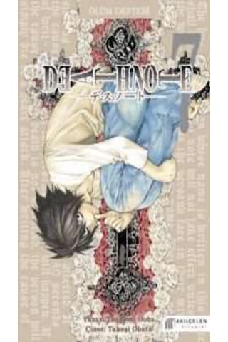 Death Note 6-16 Eksiksiz Kitap Seti 11 Kitap / Ölüm Defteri / Anime-manga Sticker Ve Kartpostal