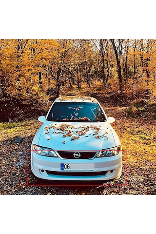 Opel Vectra B Zender Ön Tampon