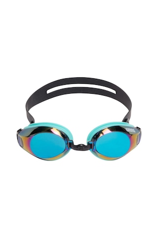 Arena Arena Zoom X-fit Mirror Unisex Mavi Yüzücü Gözlüğü 9713 Turkuaz