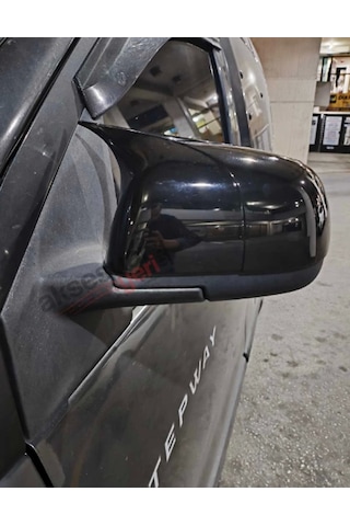 Dacia Dokker 2012-2021 Yarasa / Batman Ayna Kapağı