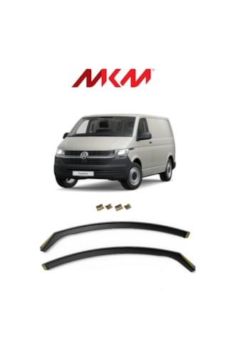Vw Transporter T5/t6/t6.1 İçten Geçme Ön Mugen Cam Rüzgarlığı