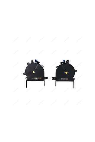 Apple Uyumlu MacBook Pro A1706 2016 13Inc Sağ Sol Fan Cooling Fan Cooler