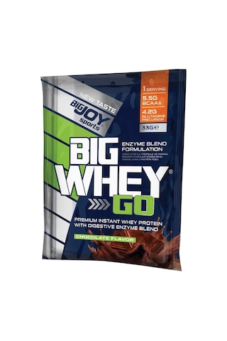 Bigjoy Sports Bigjoy Bigwheygo Whey Protein Tozu Çikolata 1 Adet