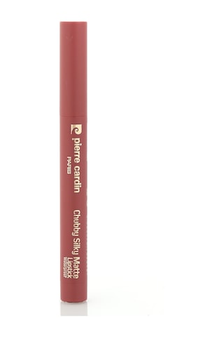 Pierre Cardin Chubby Silky Matte Lipstick Waterproof-ruj-cherry-607