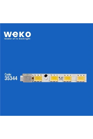 Samsung Uyumlu Ue46b000 46'' İnç 2 Adet Tv Led Bar Tvnizin İçindeki Led Barla Aynısı Olduğunu Görmeden Almayınız. Led Bar Ürünlerinde Paket Açıldığında İade Kabul Edilmemektedir.