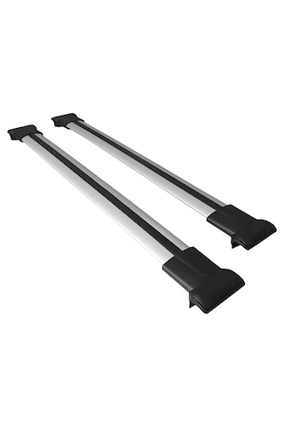 Klasik Universal Ara Atkı Tavan Barı Gri 138cm