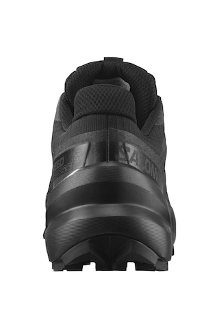 Salomon Speedcross 6 Gore-Tex Kadın Patika Koşu Ayakkabısı Siyah