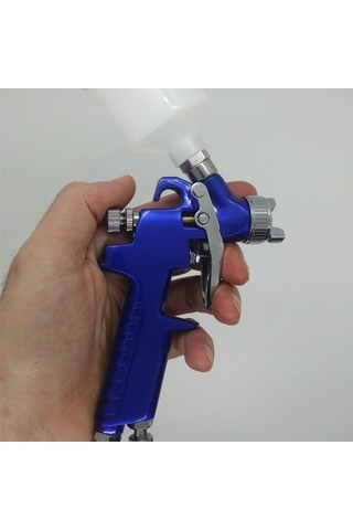 Sappower Boya Tabancası Üstten Depo H2000 0.8Mm N11.133