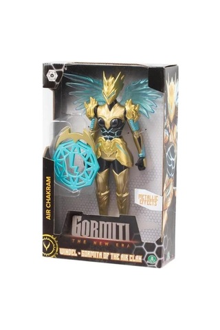 Giochi Preziosi Gormiti Yeni Çağ Windel 27 Cm Grv06 Grv06200 Lisanslı Ürün