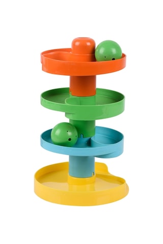 Zuzu Yağmur Damlası Kule Top  Çıngıraklı Top Oyunu  4031