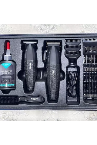 Vgr V-640 Profesyonel Saç Kesme Makinesi