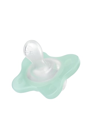 Chicco Physıoforma Dual Soft 0-2 Ay Yenidoğan Emziği-tekli Renkli