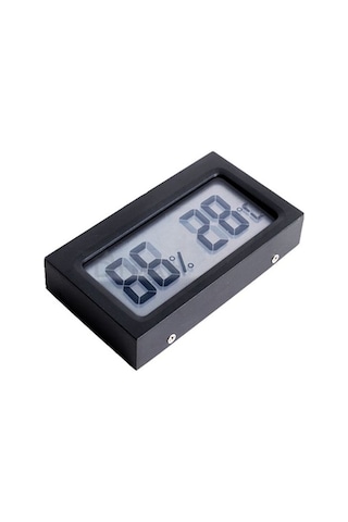 Dijital Elektronik Higrometre Nem Ölçer Ca72
