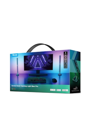 Govee Gaming Aydınlatma Barları Pro- H8048c81 Vvegov0045 Renkli