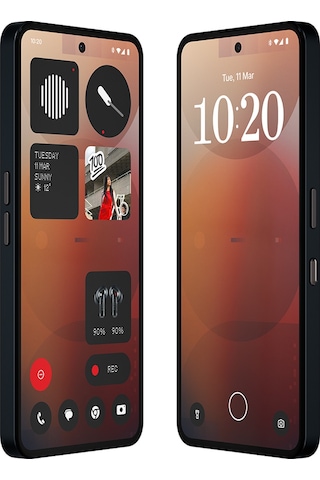 Nothing Phone 3A 256 GB (Nothing Türkiye Garantili)