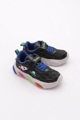 Dudino 4w26a Starlight Çocuk Sneaker Spor Ayakkabı Space