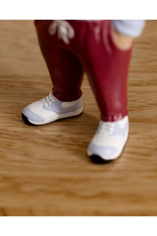 Madame Coco Benoit Biblo - Lacivert/bej Diğer