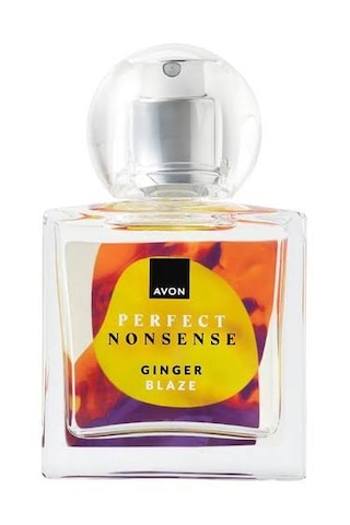 Avon Perfect Nonsense Ginger Blaze Edp 50ml Odunsu - Oryantal