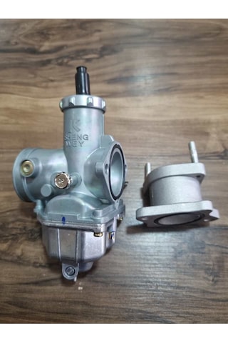 Cg 300 Shengwey Karbüratör Ve Manifolt