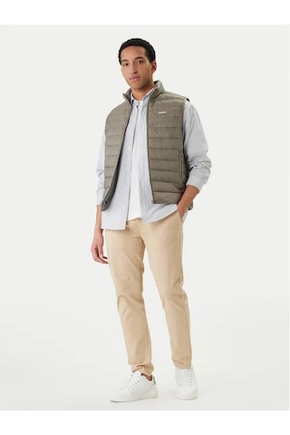 Jack & Jones Jack&jones 12288921 Erkek Yelek - Haki