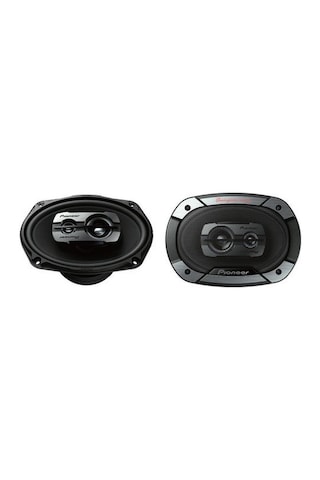 Garaj Dünyası Pioneer Ts-6975v3 Oval 3 Yollu Şampiyon Serisi Koak