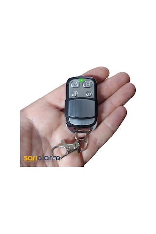 Sarıalarm Rolan Kontal Kopyalayabilen Akıllı Kumanda