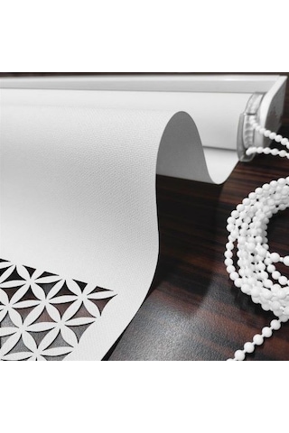 Lazer Kesim İthal Mat Stor Perde