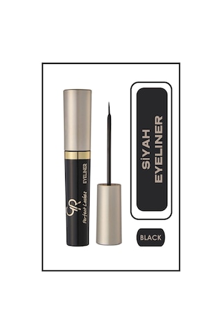 Golden Rose Perfect Lashes Eyeliner