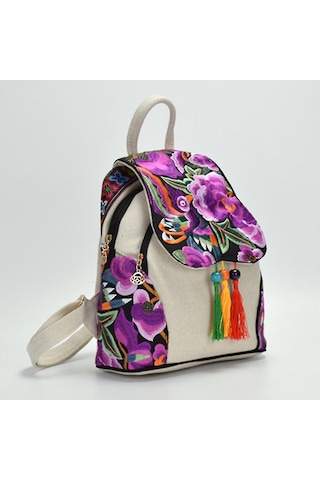 Magpie Yunnan Moda Etnik Stil İşlemeli Çanta Moda Karakteristik Omuz Çantası Moda Çantası Dt690 - Magpie Çok  Renkli