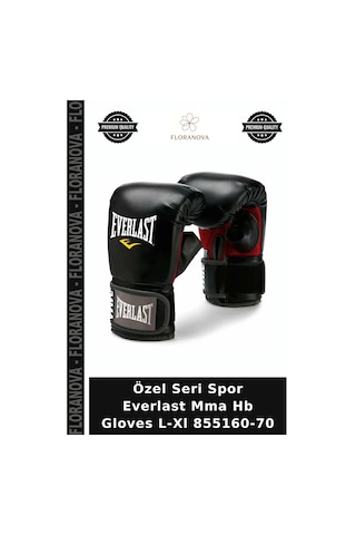 Özel Seri Spor Everlast Mma Hb Gloves L-xl 855160-70 Diğer