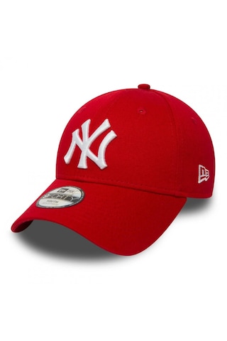 New Era 9forty Mlb New York Yankees Kids Cap Red 10877282 Çocuk Şapka Kırmızı