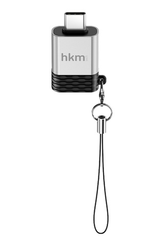 Wizard Usb-A To Type-C 2.0 Otg Çevirici Dönüştürücü Adaptör 480 Hz Transfer Değeri